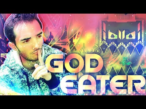 DIVINE EXTREME DEMON: Guitar Prueba GOD EATER!! | Geometry Dash