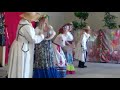 Фолк группа ,,Славяне» Лас Вегас
