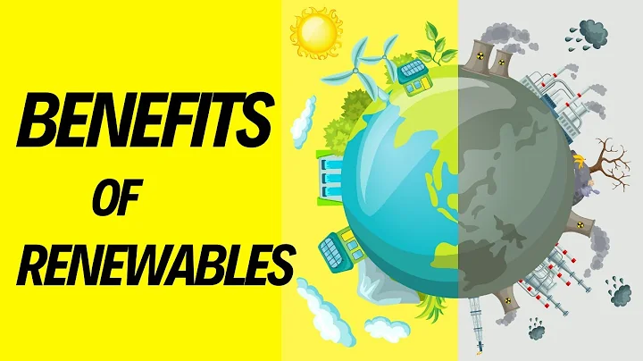 Benefits of Renewable Energy over Fossil Fuels | Why We Should Switch to Renewable Energy in 2023