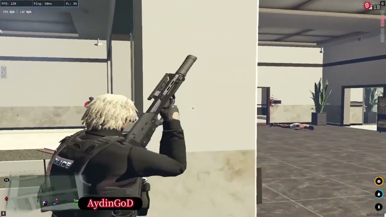 Officer Gusht ❌ SuperMan ✅