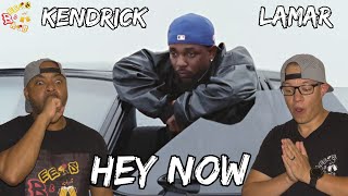 Is Anything Stop Kendrick??? Kendrick Lamar - Hey Now Reaction