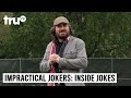 Impractical Jokers: Inside Jokes - Let Me Help You Burp | truTV