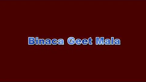 Binaca Geet Mala,1986s songs, Volum No5 (Part1)