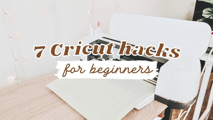 Cricut ShortCUTS: Tips, Tricks, Hacks, and Hidden Features to