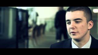 Barclays Apprenticeship - Apprentice welcome video