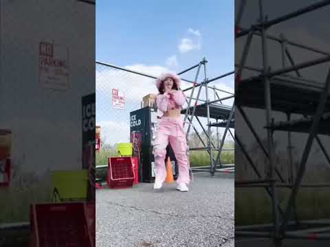 رقص سولار على I LLELLA Mamamoo Shorts Tiktok