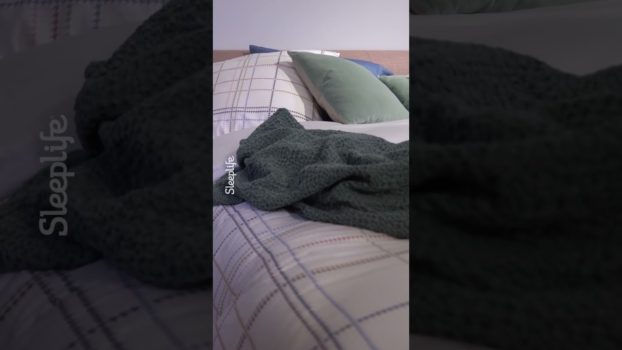 Sleeplife®-dekbedovertrek Oscar