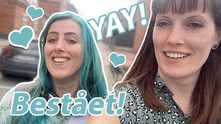 Min søster blev student 💙 | Andre life updates | Vlog