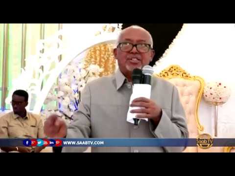 Boorama: Madaxwayne Ku Xigeenka Somaliland Oo Ka Qayb Galay Kulan Quraan Akhrisa