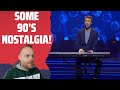 Rob Reacts to... Sammy J&#39;s Nostalgic 90s Song | Melbourne International Comedy Festival