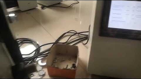 Haijiang Desktop/Mini injection molding machine and mould making and testing