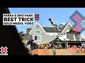 MIKE VARGA LANDS BMX 1260: Dave Mirra’s BMX Park Best Trick | X Games 2021