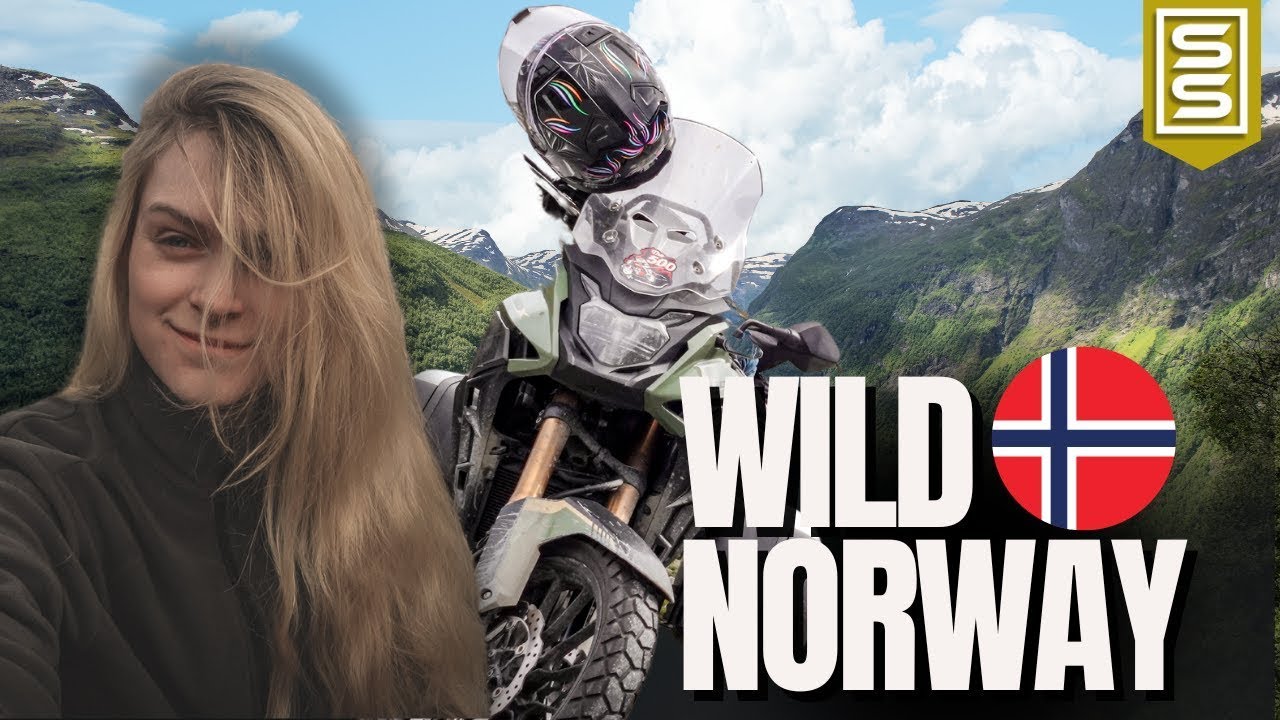 3rd WORLD PEOPLE DISCOVER NORWAY'S NATIONAL DAY | NORWAY REACTION