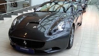 Hello and welcome to alaatin61! 's collection of automotive variety!
in today's video, we'll take an up close depth look at the new 2014
ferrar...
