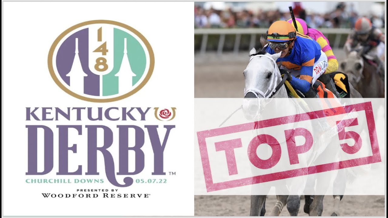 2022 Kentucky Derby | Top 5 Contenders Update 04-04-22 - YouTube