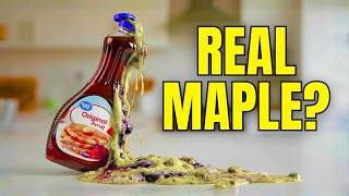 11 Maple Syrup Brands That Are PURE SUGAR (And 6 You Should Buy Instead)