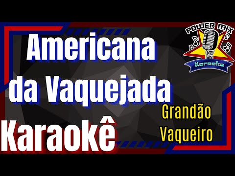 Americana da Vaquejada