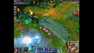 [LOL] Syndra Kill Compilation S4