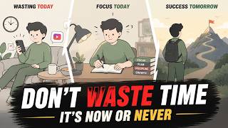 If You Waste Time Watch This Before It s Too Late