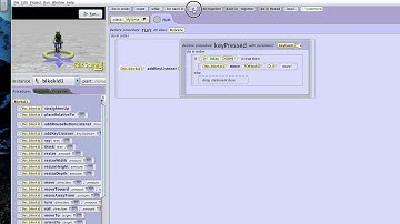 Alice and Moving Objects