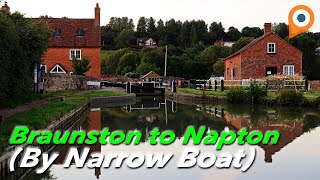 Narrowboat Cruising Braunston to Napton on The Hill (Episode 8)