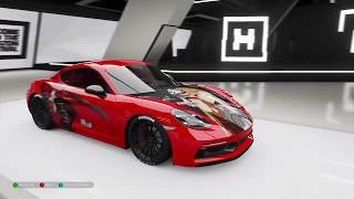 Forza Horizon 4 - Galaria Cyboar S
