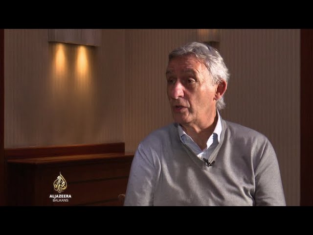 المدرب بيشيتش يتحدث عن أسباب فشل المنتخب الصربي لكرة السلة