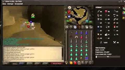 Runescape Orion [NEW SWIFTKIT] Oldschool