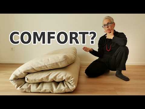15 Years of Sleeping on a Futon: Mold? Back Pain? Better Sleep? My Honest Review!