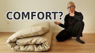 15 Years of Sleeping on a Futon: Mold Back Pain Better Sleep My Honest Review!