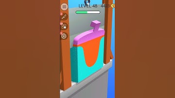 ASMR Slicing Max level gameplay walkthrough