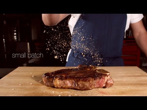 House Rub 01 • ChefSteps all-purpose coarse seasoning rub