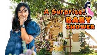 A Surprise Baby Shower