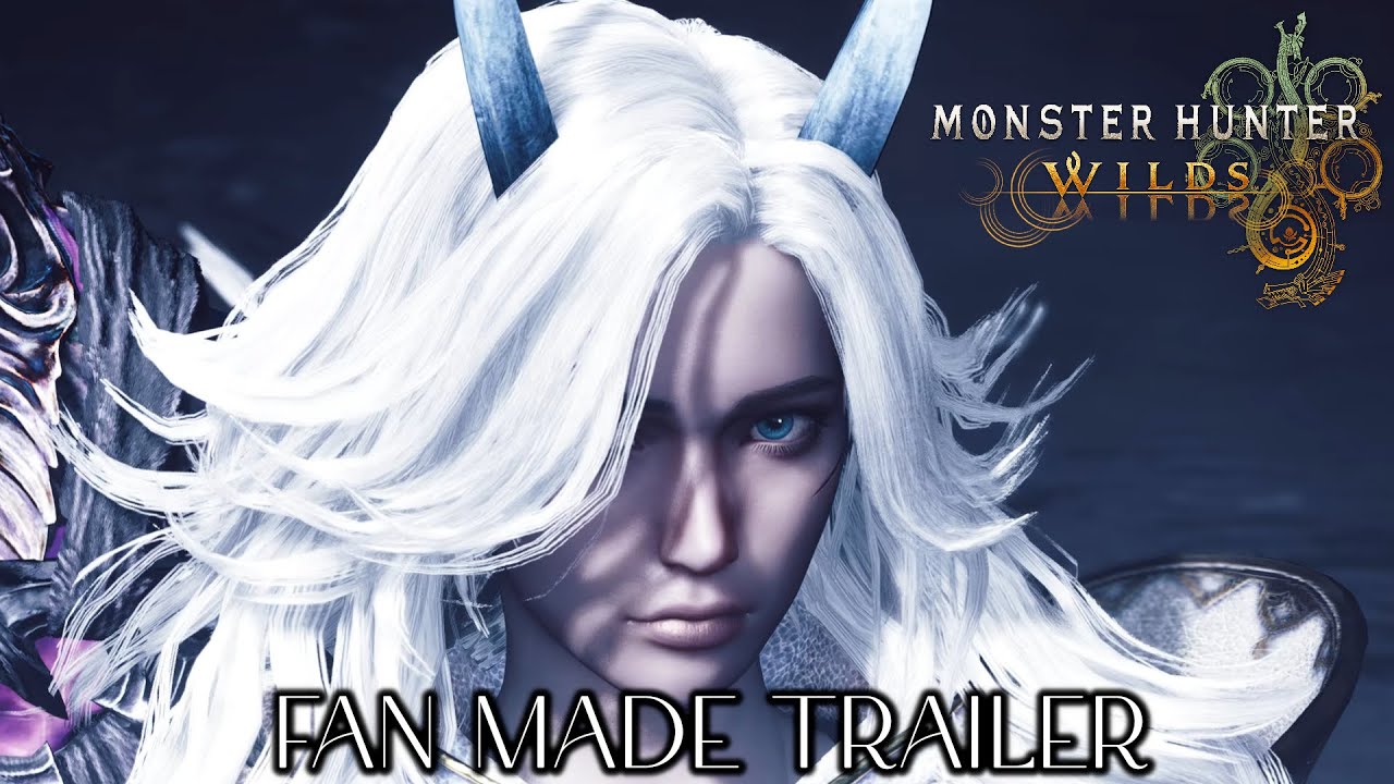 Monster Hunter Wilds | Cinematic Fan-made Trailer