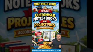 MBA Books & Notes SU | SAVEETHA UNIVERSITY |Easy Language BBA Notes BCom Notes |Free Study Material
