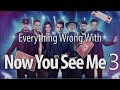 Now You See Me 3 Trailer 2018   FANMADE HD