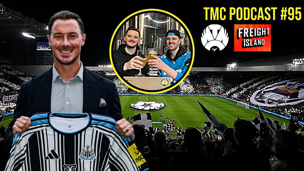 The Media AGENDA Against Matthias Jaissle Is A DISGRACE!! TMC Podcast EP 95
