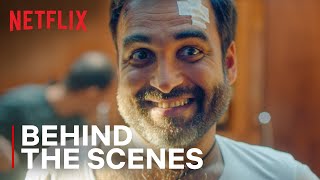 On Set With The Cast Of Ludo | Behind The Scenes | Ludo | Netflix India Image