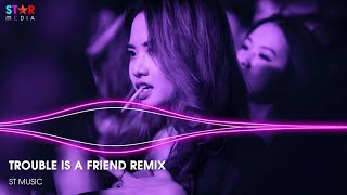 Nonstop 2024 TikTok - Trouble Is A Friend Remix - Moonlight Remix ft Unana | Nhạc Bay Phòng 2024