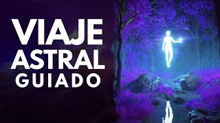 Auto hipnosis para hacer un VIAJE ASTRAL 😌