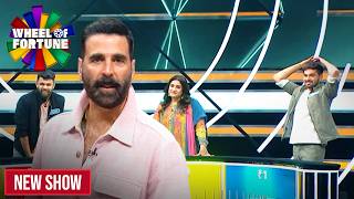 Akshay Kumar| इस Puzzle Round में Competition हुआ Full On गरम — दिल थाम के बैठो! | Wheel of Fortune screenshot 1