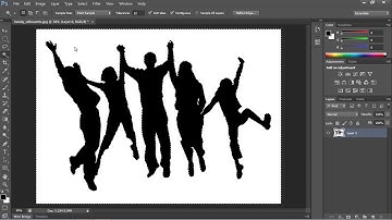 How to Save Image with a Transparent Background in Photoshop CS6-clipping path service provider