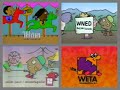 PTV Park Station ID Compilation (1994-1999) James The PBS Kid Part 1 (Read Desc...)