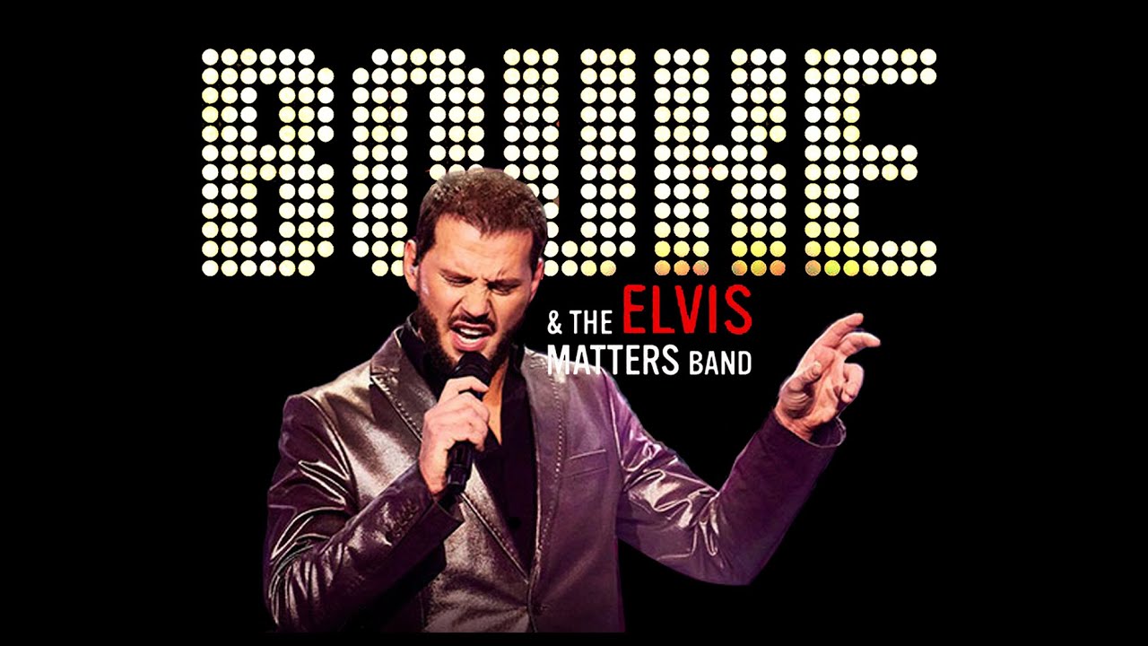 Bouke  The Elvis Matters Band   All Songs  Tribute Battle of the Bands 2023