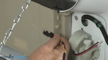 Whirlpool Top-Load Washer Dispenser Level Sensor Replacement W11178145