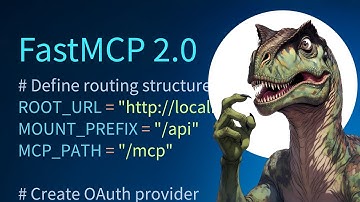 FastMCP HTTP Deployment Patterns and ASGI Integration - Part 14/17