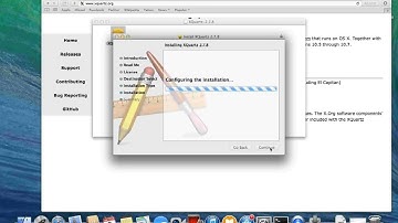Xquartz Installing On (Maverick) Mac OS