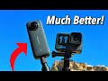 The GoPro 11 Can’t Do This! 9 Reasons to Buy the Insta360 X3