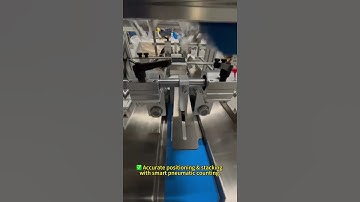 Smart Packaging Tech 🤖 Save Labor & Boost Profit