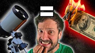 Before You Spend a Dollar on a Telescope, Watch This